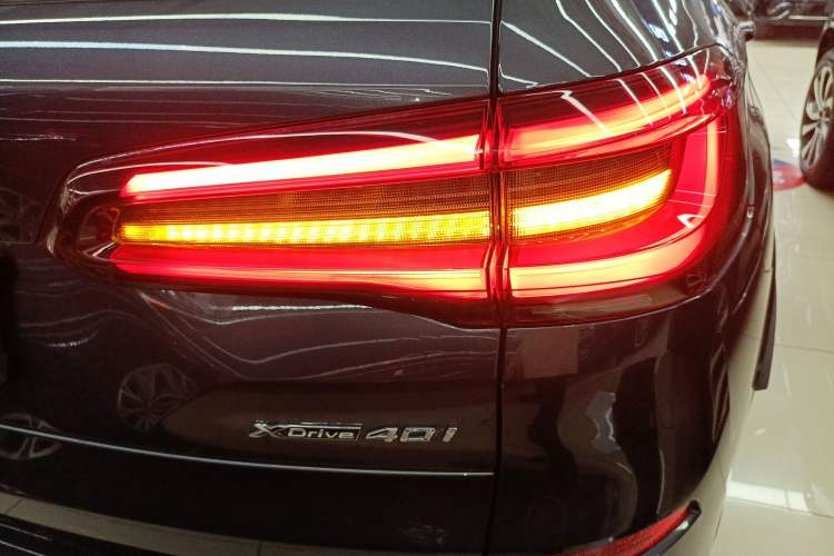 Used BMW X5 2021 Restyled xDrive40i Luxury Version M Sport Package