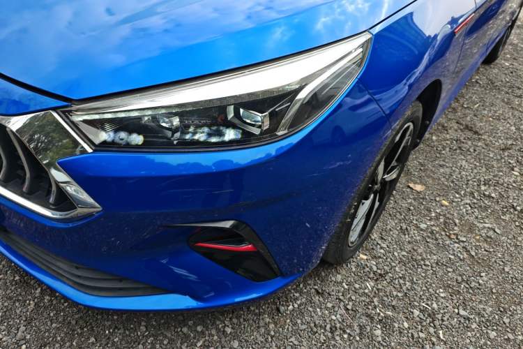 Used SOL A5 2022 1.5T CVT Youth Edition
