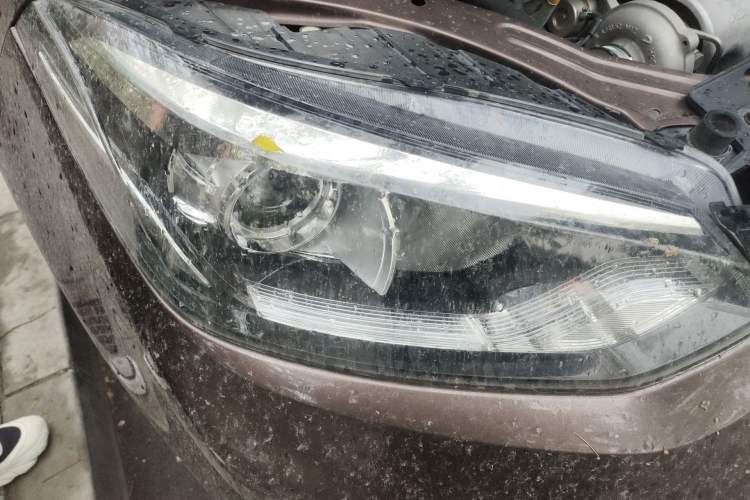 Used MG GS 2015 2.0TGI TST Luxury Edition
