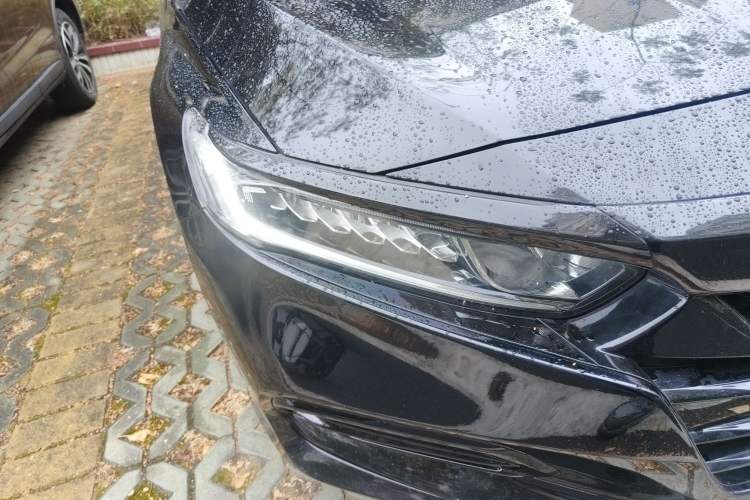 Used Honda Accord 2018 260TURBO Elite Edition China VI