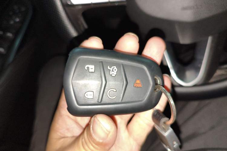 Used Cadillac XT4 2020 Revised Version 28T Two-Wheel Drive Tech Edition