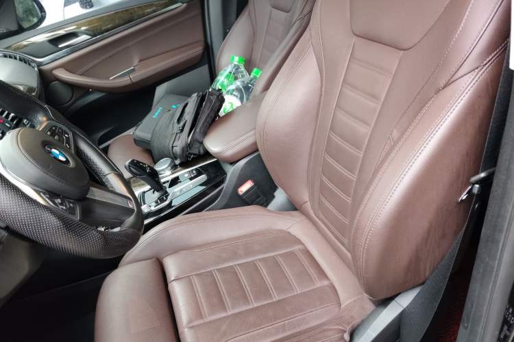 Used BMW X3 2019 xDrive30i Leading Model M Sport Package
