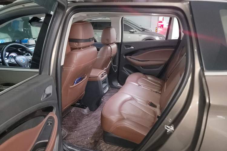 Used Buick Envision 2019 20T Two-Wheel Drive Luxury Version China V Standard