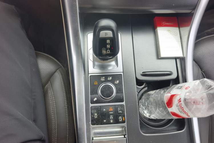 Used Land Rover Range Rover Sport 2015 3.0 SDV6 HSE DYNAMIC