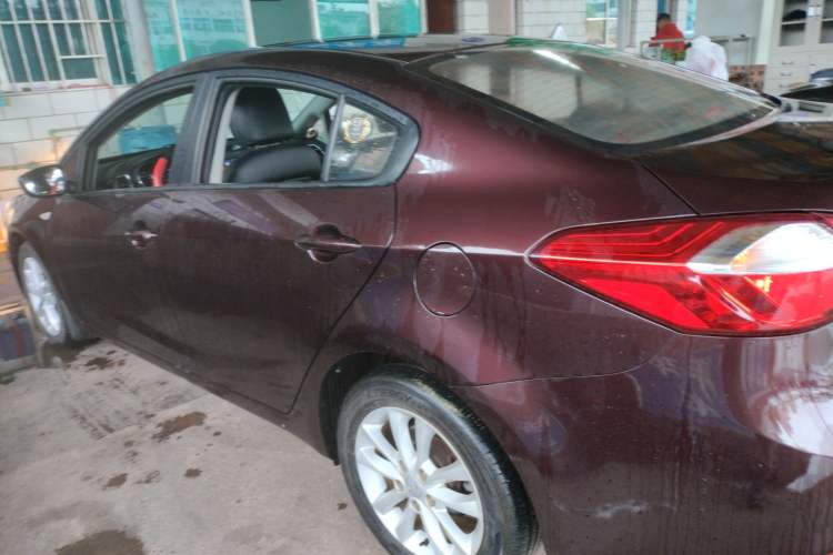 Used Kia K3 2016 1.6L Automatic GL