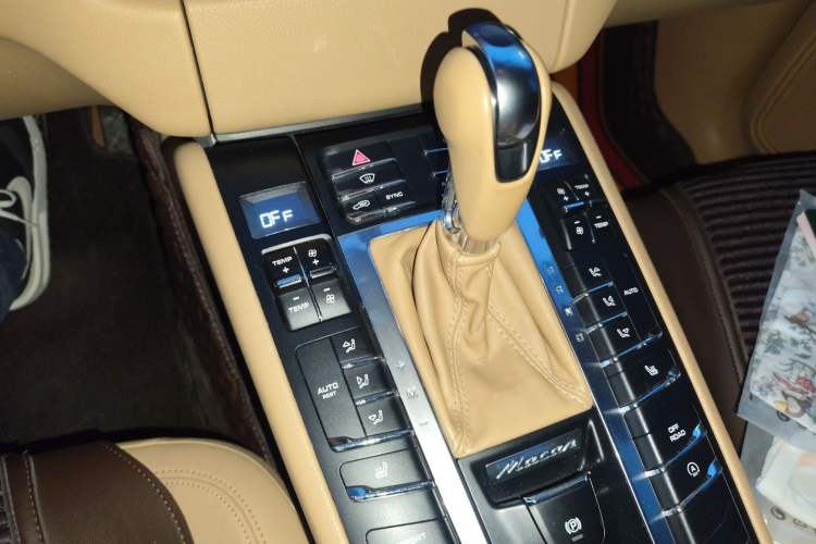 Used Porsche Macan 2014 Macan 2.0T