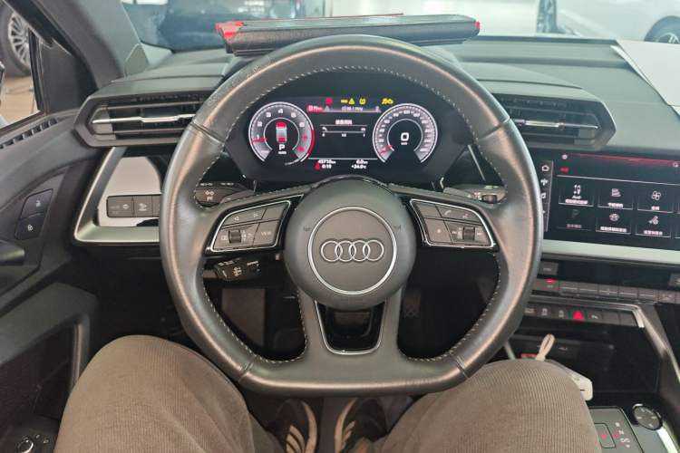 Used Audi A3 2021 A3L Limousine 35 TFSI Luxury Sport Edition