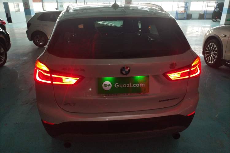 Used BMW X1 2019 sDrive20Li Leading Model