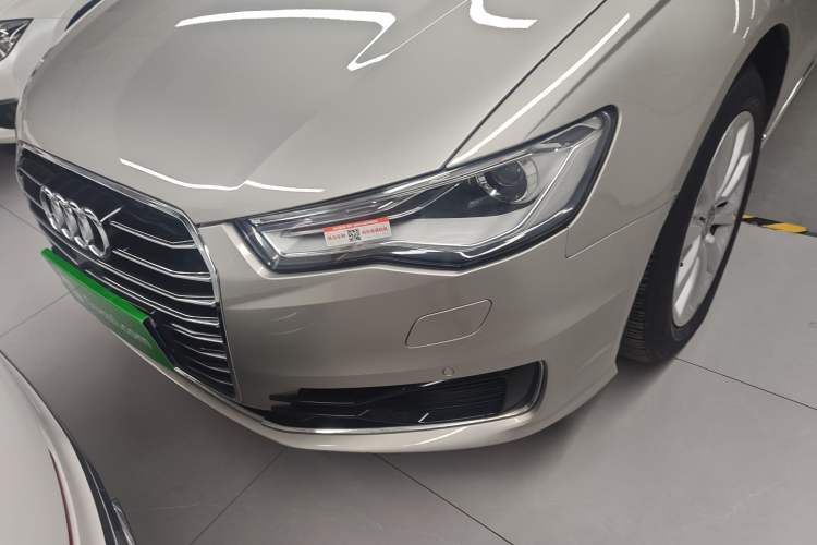 Used Audi A6L 2017 TFSI Technology Edition
