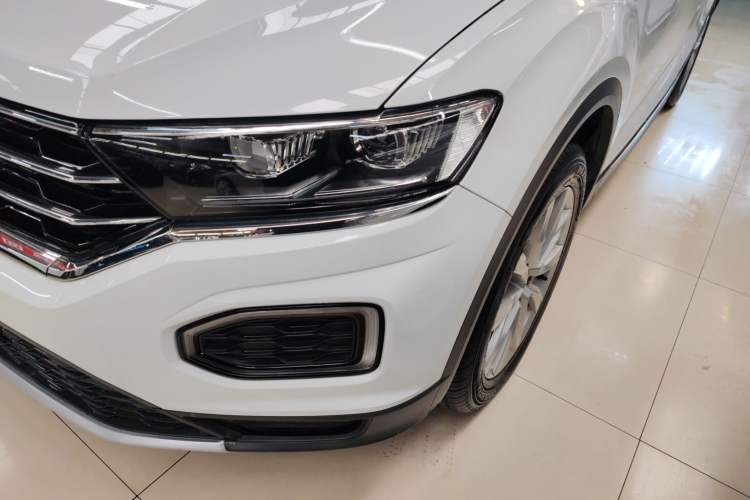 Used Volkswagen T-ROC 2020 280TSI DSG Two-Wheel-Drive Elite Version