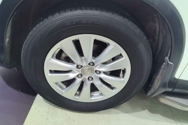 Used Honda CR-V 2015 2.0L two-wheel drive Fashion Edition Exterior 2