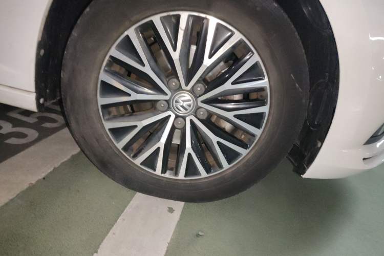 Used Volkswagen Sagitar 2019 200TSI DSG Comfort Version China V Standard