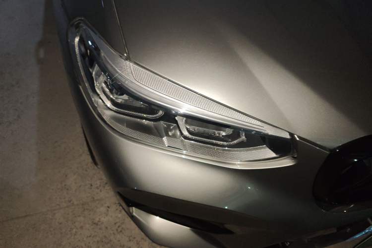 Used BMW X3 M 2021 X3 M Competition Edition