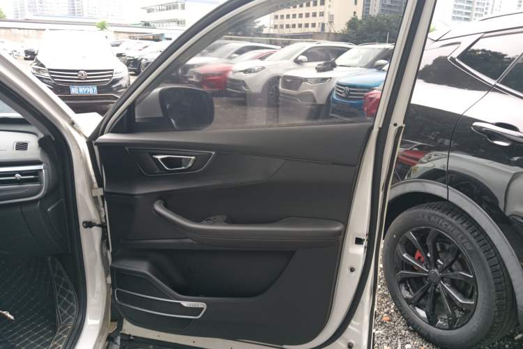 Used Chery Tiggo 5x 2020 1.5L Manual Fashion Edition