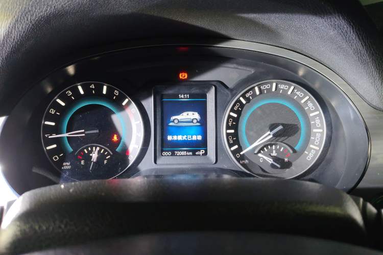 Used Haval H2 2017 Red-Label 1.5T Automatic Two-Wheel Drive Luxury Model