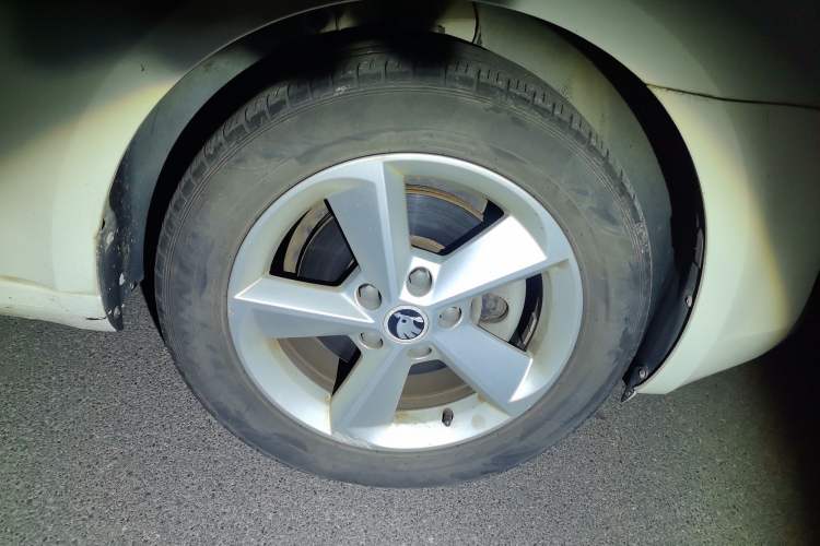 Used Skoda Octavia 2015 1.6L Automatic Yijun Edition