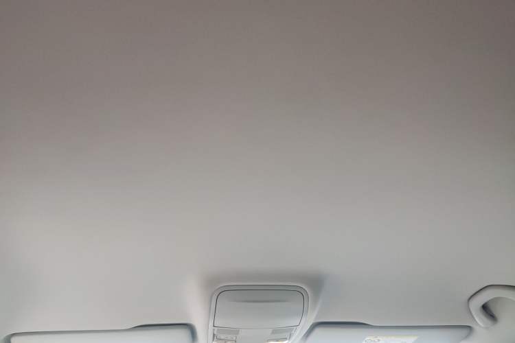 Used Skoda Octavia 2021 1.5L Automatic Comfort Edition Headliner