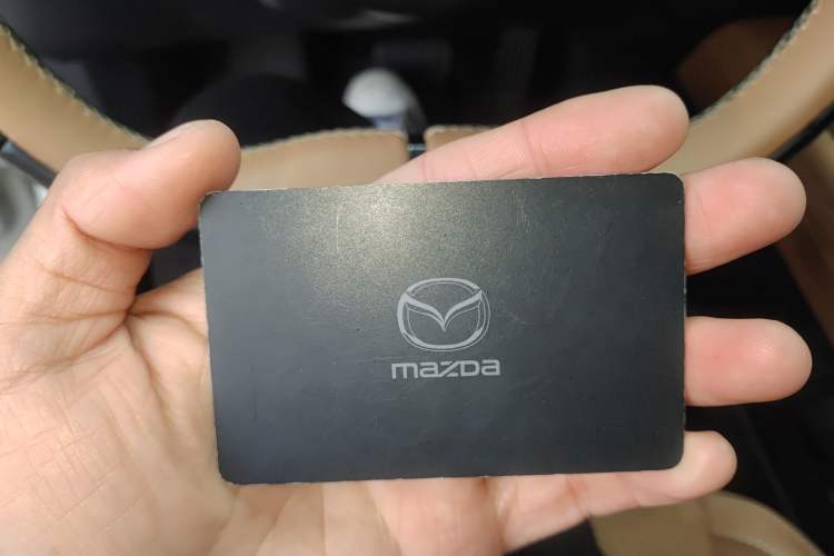 Used Mazda EZ-6 2024 Range-Extended 200 Zhiya Edition
