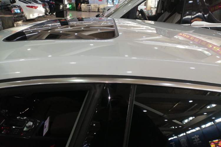 Used Audi A7 2018 40 TFSI Ambition Edition
