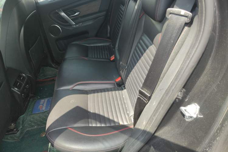 Used Land Rover Discovery Sport 2020 249 PS R-Dynamic Performance Edition