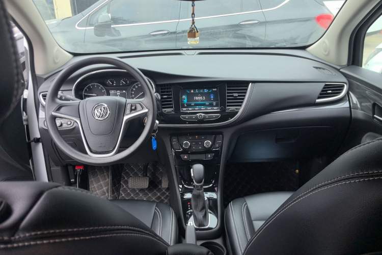 Used Buick Encore 2018 18T Automatic Two-Wheel Drive Urban Leading Model