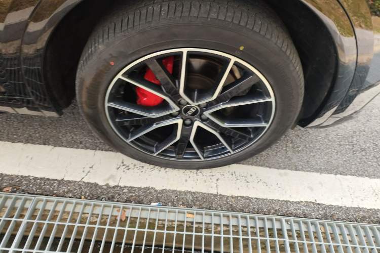 Used Audi Q5L 2024 45 TFSI Luxury Dynamic Model
