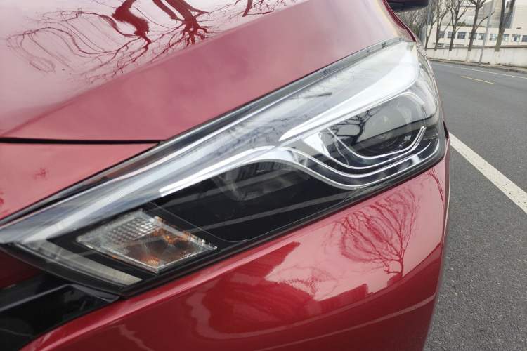 Used Nissan Lannia 2019 1.6L CVT Cool Edition China VI Left Front Headlight