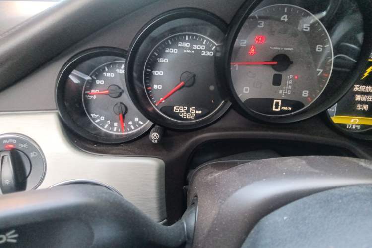 Used Porsche Panamera 2010 Panamera S 4.8L
