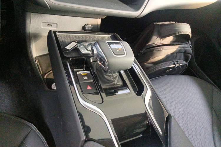 Used Hongqi E-QM5 2023 Revised Version Basic Travel Edition