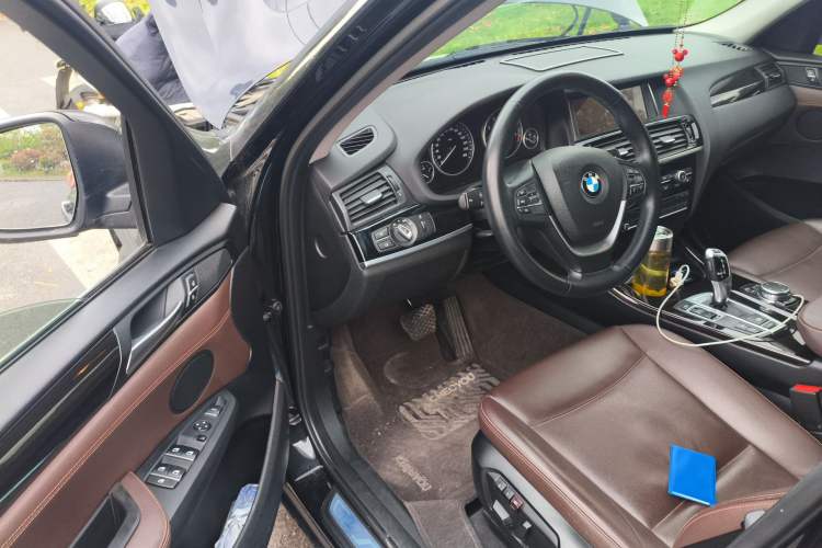 Used BMW X3 2014 xDrive20i X Design Package Driver Seat