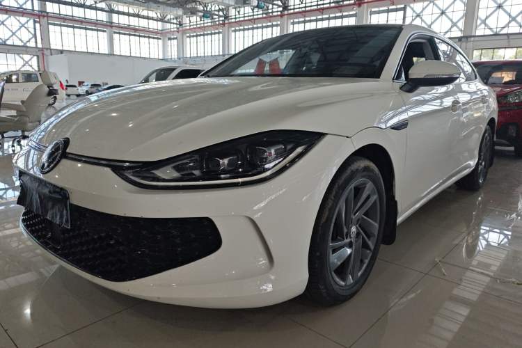 Used Volkswagen Lamando 2022 Lingdu L 280TSI DSG Spicy Edition