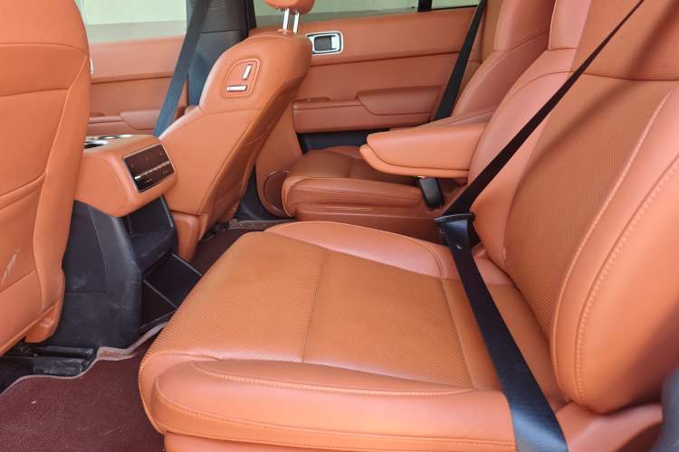 Used Li Auto L8 2023 Air model