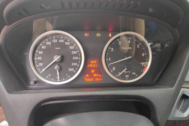 Used BMW X6 2011 xDrive35i
