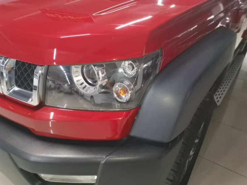 Used BAIC Off-Road BJ40 2016 40L 2.3T Automatic All-Wheel Drive Premium Edition — 23
