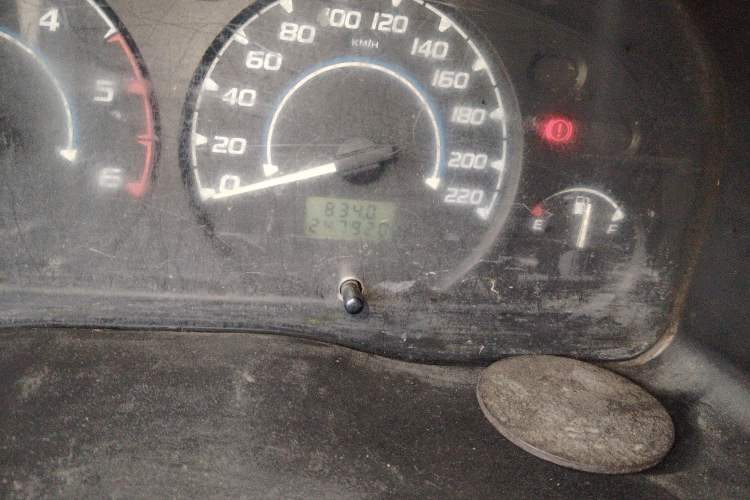 Used JMC Transit 2017 2.8T Commercial Version Long Wheelbase Mid-Roof 6/7/8-Seater JX493