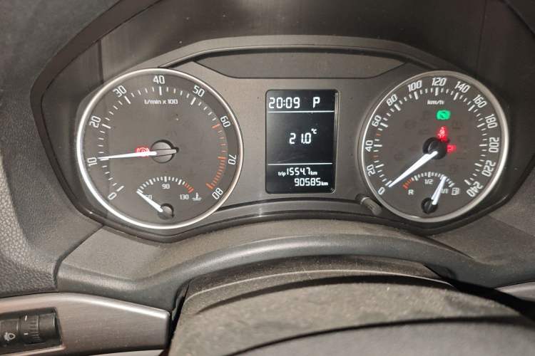 Used Skoda Octavia 2012 1.6L Automatic Yijie Edition
