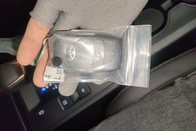 Used Toyota FRONTLANDER 2026 Model 2.0L CVT Comfort Edition