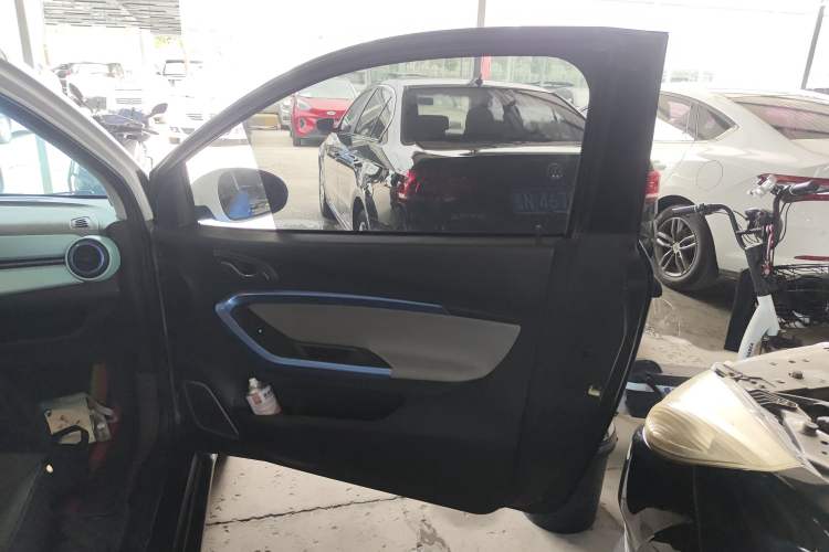 Used Chery Little Ant 2019 4-Seater Smart Edition 35 kWh