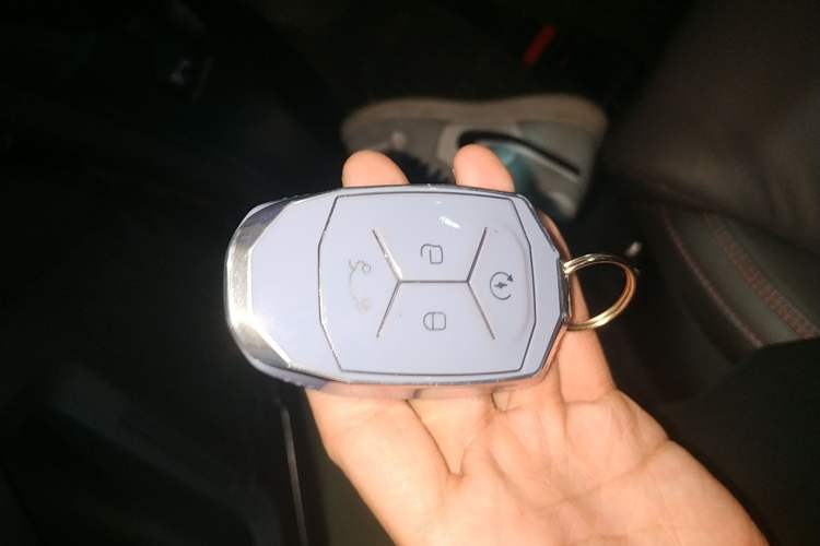 Used Lynk & Co 02 2020 1.5T DCT Two-Wheel Drive Zhaopu Version
