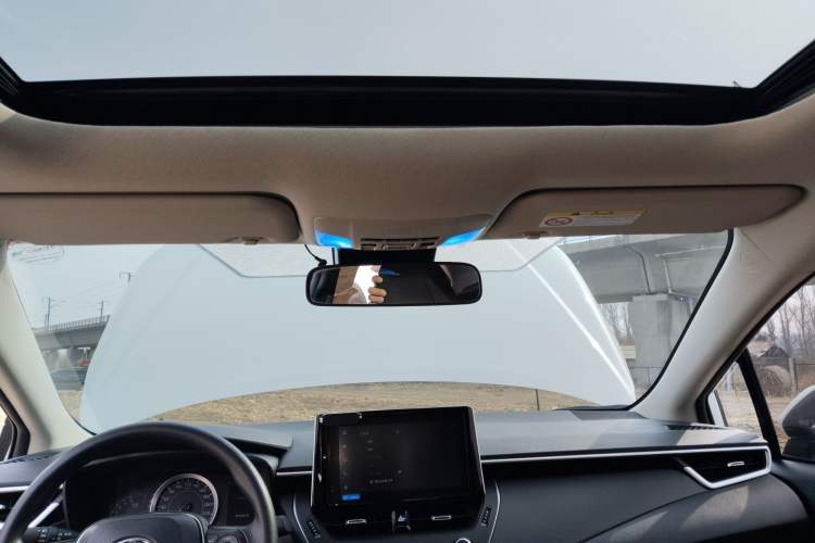 Used Toyota Corolla 2021 1.2T S-CVT Elite PLUS Edition