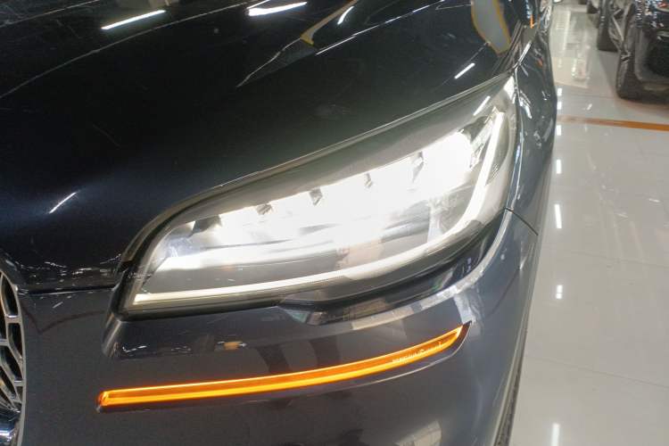 Used Lincoln Aviator 2021 3.0T V6 Four-Wheel Drive Luxury Edition