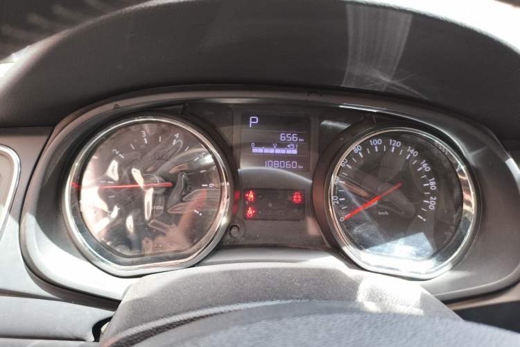 Used Citroen C3-XR 2017 1.6L Automatic Pioneer Model
