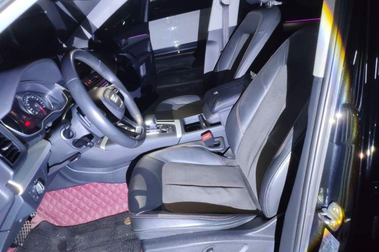 Used Audi Q5L 2020 Revised 40 TFSI Prestige Edition Left Front Seat