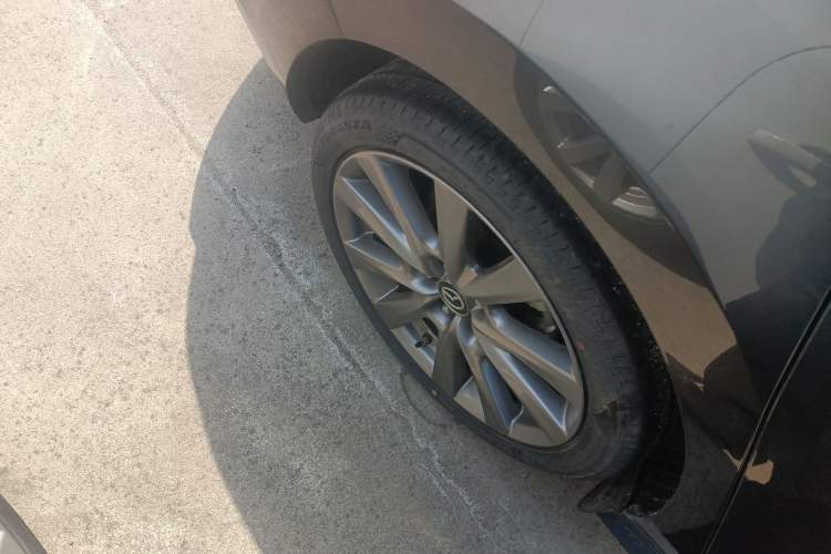 Used Mazda Mazda 3 Axela 2023 2.0L Automatic ZhiXuan Edition