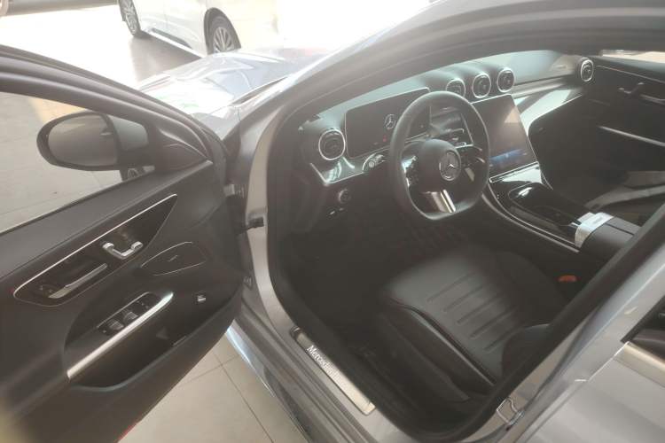 Used Mercedes-Benz C-Class 2023 Second Facelift C 260 L Sport Edition