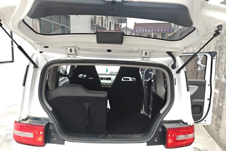 Used Wuling Hongguang MINIEV 2020 Enjoyment Model Lithium Iron Phosphate Trunk