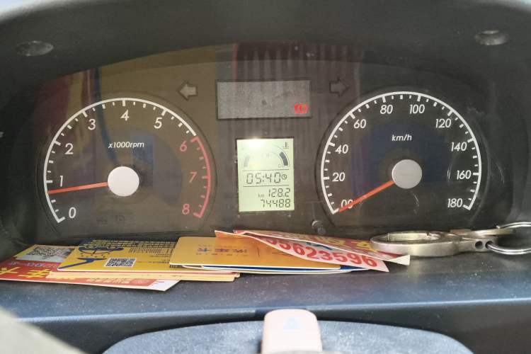 Used Suzuki Wagon R 2011 e 1.4L Manual Utility Model