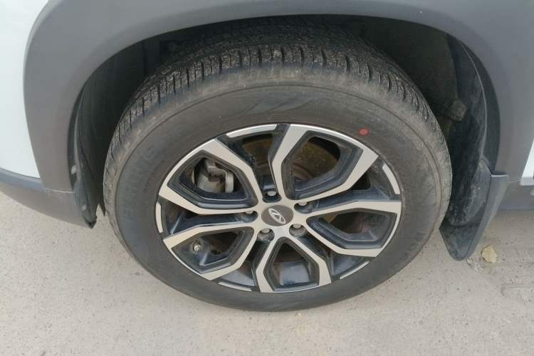 Used Chery Tiggo 3X 2018 1.5L Manual Elite Edition