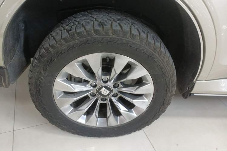 Used Tank 500 New Energy 2023 Hi4-T Right Rear Wheel Hub