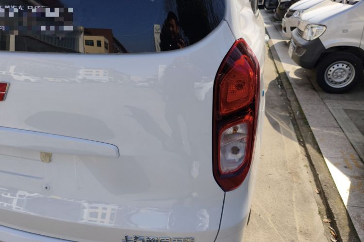 Used Wuling Hongguang New Energy 2025 Extended-Range Hybrid 50KM Comfort Version